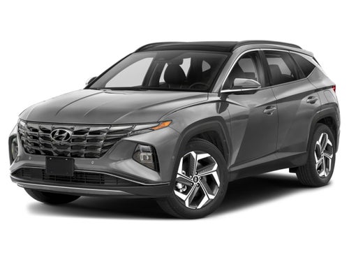 2024 Hyundai TUCSON Limited FWD
