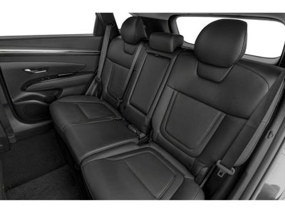 2024 Hyundai TUCSON Limited FWD