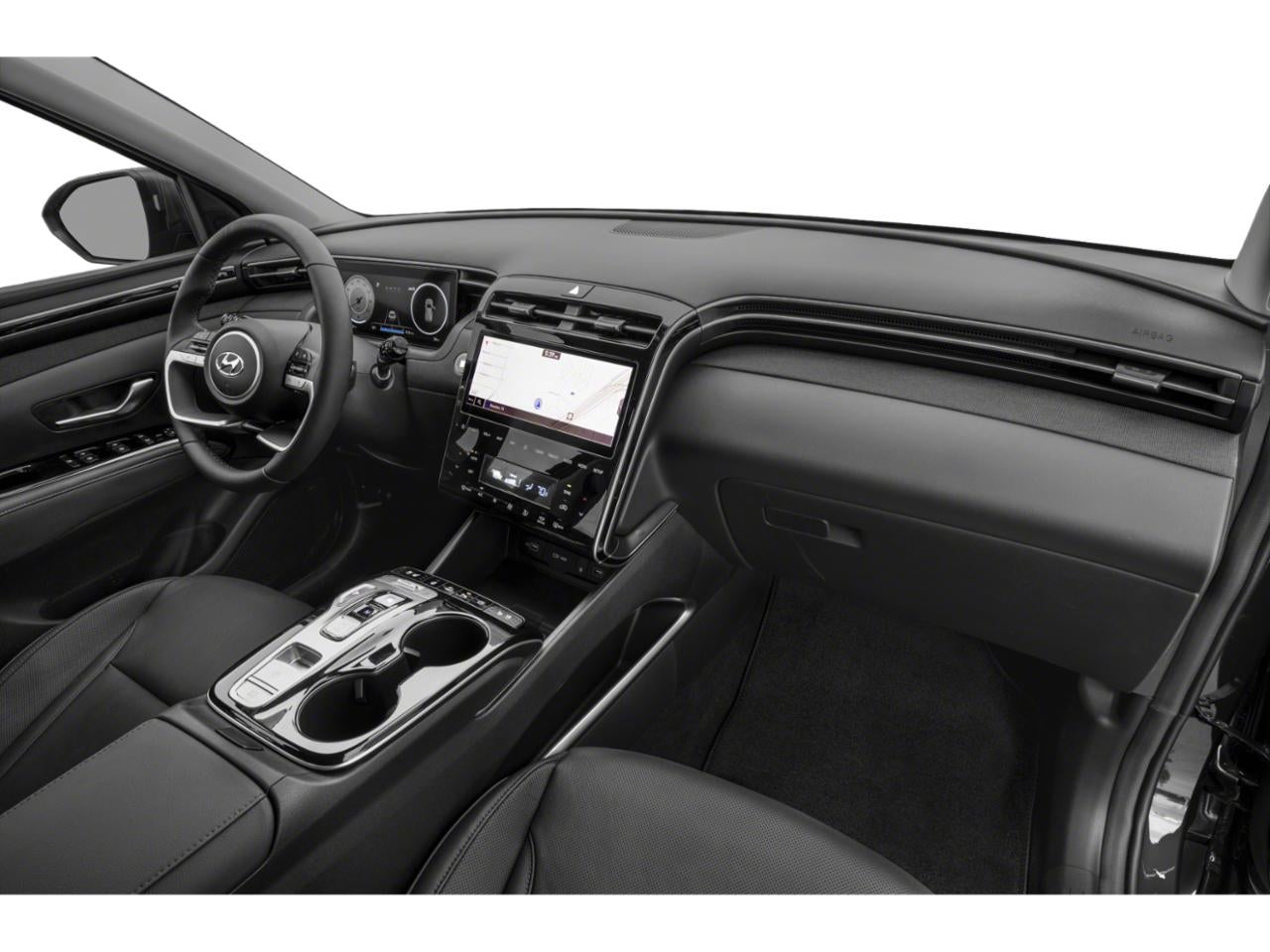 2024 Hyundai TUCSON Limited FWD