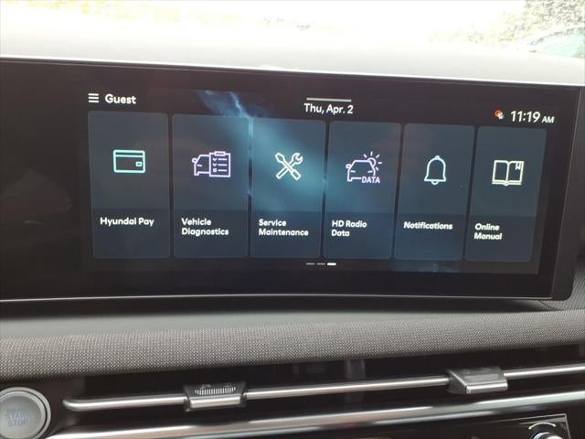 2026 Hyundai TUCSON Limited AWD