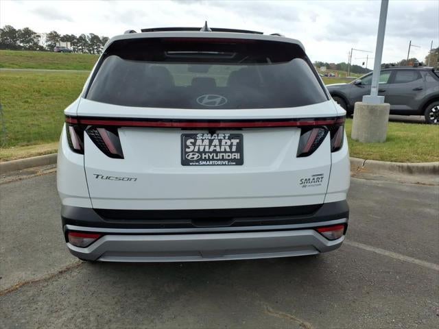 2026 Hyundai TUCSON Limited AWD