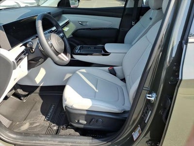 2026 Hyundai TUCSON Limited AWD