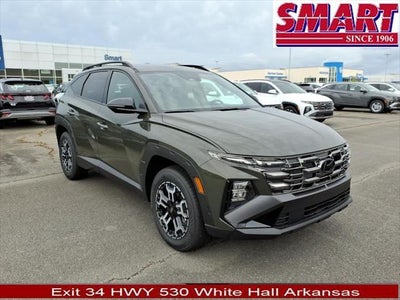 2026 Hyundai TUCSON XRT AWD