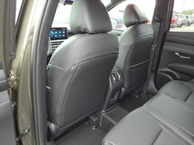2026 Hyundai TUCSON XRT AWD