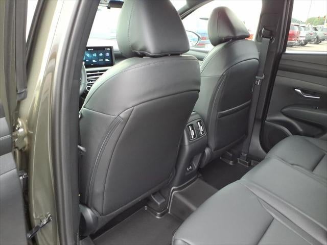 2026 Hyundai TUCSON XRT AWD
