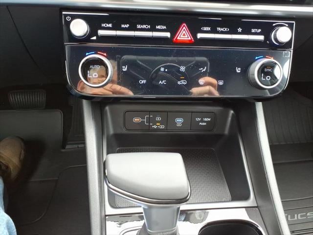 2026 Hyundai TUCSON XRT AWD