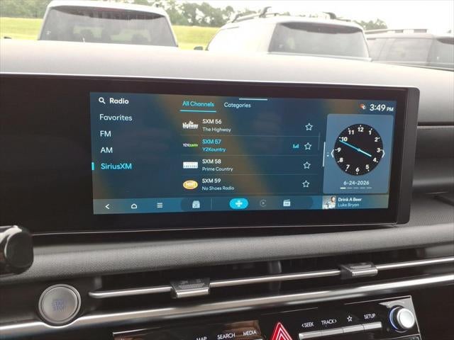 2026 Hyundai TUCSON XRT AWD