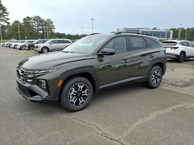 2026 Hyundai TUCSON XRT AWD