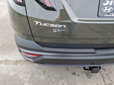 2026 Hyundai TUCSON XRT AWD