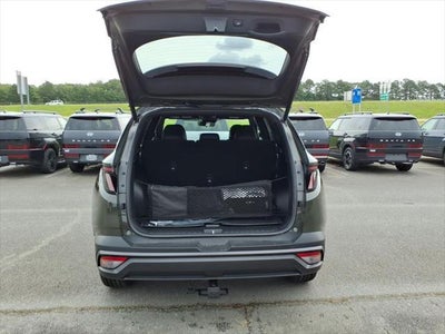 2026 Hyundai TUCSON XRT AWD