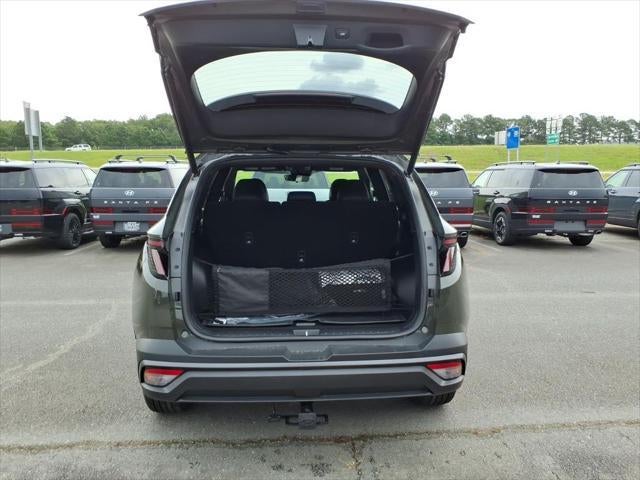 2026 Hyundai TUCSON XRT AWD