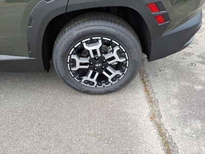 2026 Hyundai TUCSON XRT AWD
