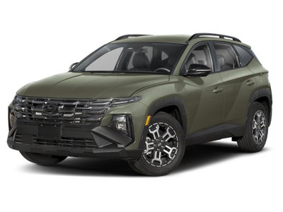 2026 Hyundai TUCSON XRT AWD
