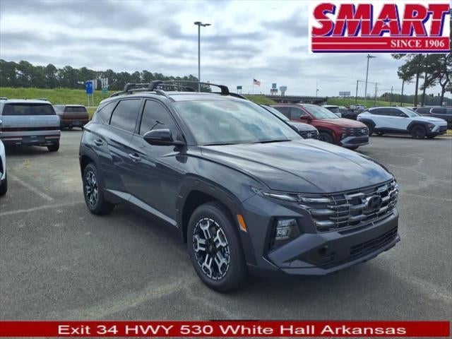 2025 Hyundai TUCSON XRT AWD