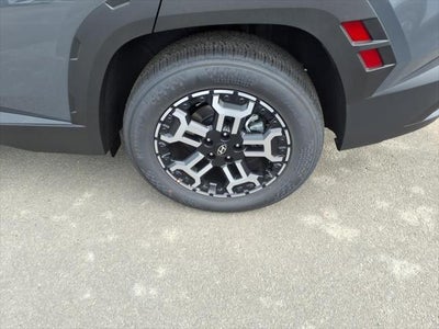 2025 Hyundai TUCSON XRT AWD
