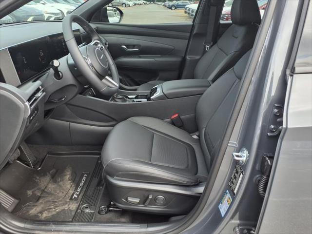 2025 Hyundai TUCSON XRT AWD