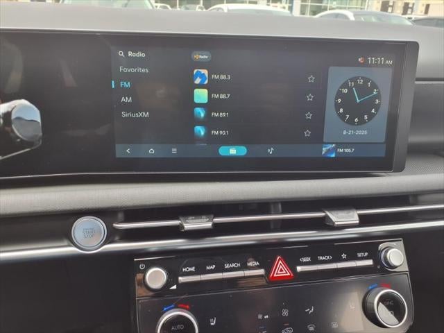 2025 Hyundai TUCSON XRT AWD