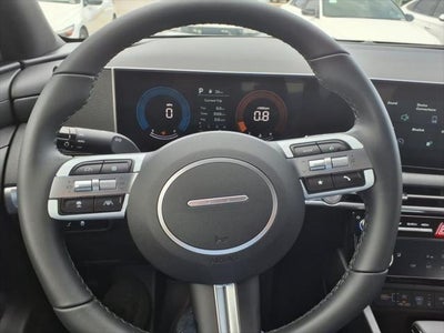 2025 Hyundai TUCSON XRT AWD