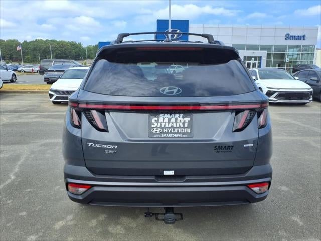 2025 Hyundai TUCSON XRT AWD