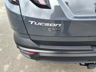 2025 Hyundai TUCSON XRT AWD