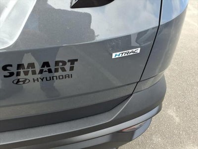 2025 Hyundai TUCSON XRT AWD