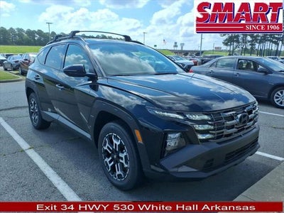 2026 Hyundai TUCSON XRT AWD