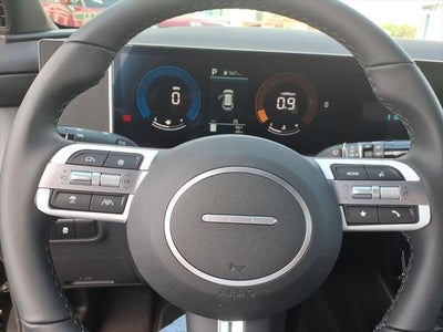 2026 Hyundai TUCSON XRT AWD