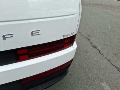 2026 Hyundai SANTA FE Hybrid SE