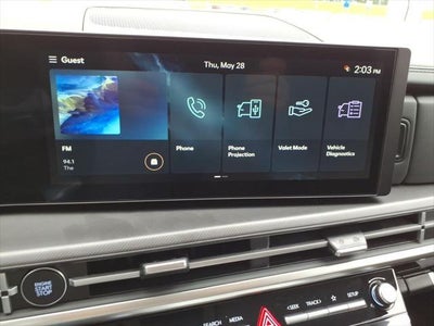 2026 Hyundai SANTA FE SE FWD