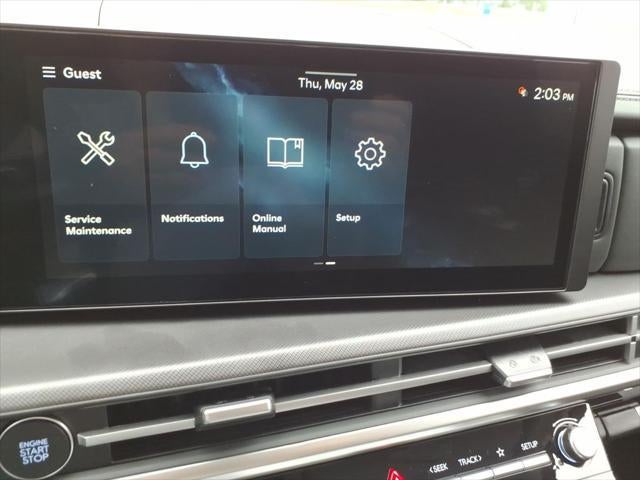 2026 Hyundai SANTA FE SE FWD