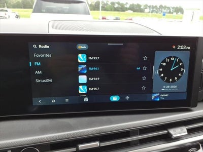 2026 Hyundai SANTA FE SE FWD