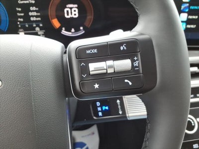 2026 Hyundai SANTA FE SE FWD