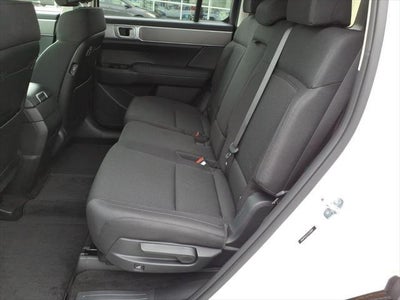 2026 Hyundai SANTA FE SE FWD