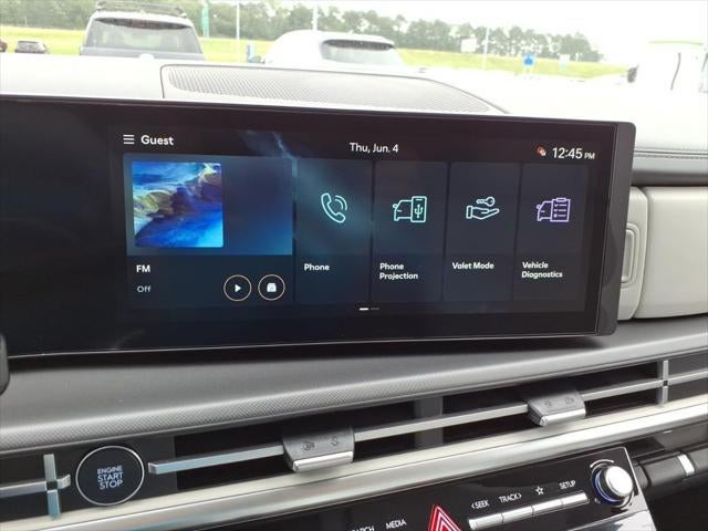 2026 Hyundai SANTA FE SE FWD