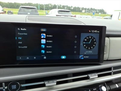 2026 Hyundai SANTA FE SE FWD