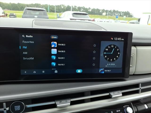 2026 Hyundai SANTA FE SE FWD