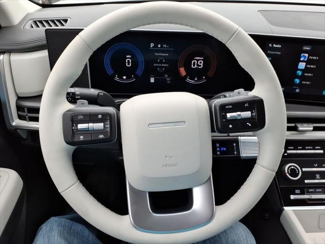 2026 Hyundai SANTA FE SE FWD