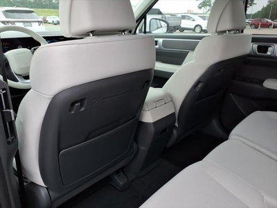 2026 Hyundai SANTA FE SE FWD
