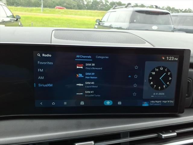 2026 Hyundai SANTA FE SE FWD