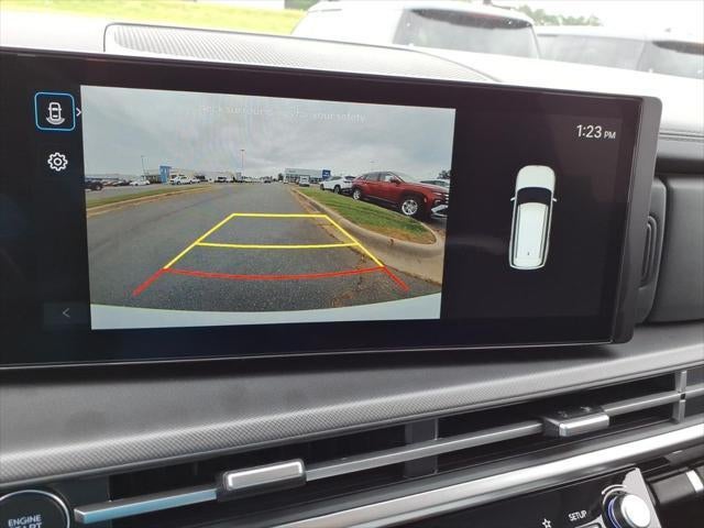 2026 Hyundai SANTA FE SE FWD