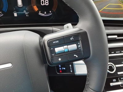 2026 Hyundai SANTA FE SE FWD