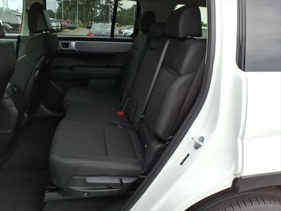 2026 Hyundai SANTA FE SE FWD