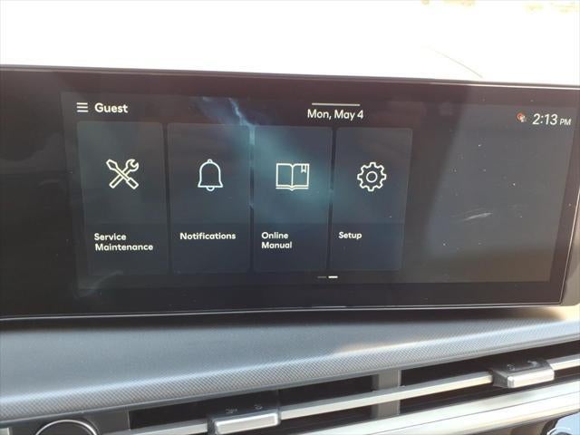 2026 Hyundai SANTA FE SE FWD