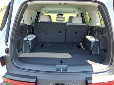 2026 Hyundai SANTA FE SE FWD
