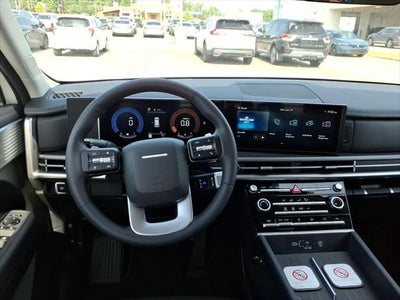 2026 Hyundai SANTA FE SE FWD