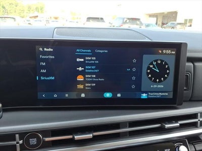 2026 Hyundai SANTA FE SE FWD