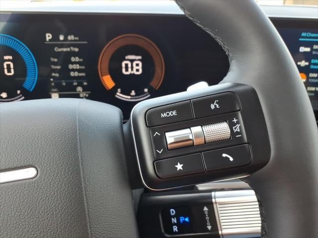 2026 Hyundai SANTA FE SE FWD