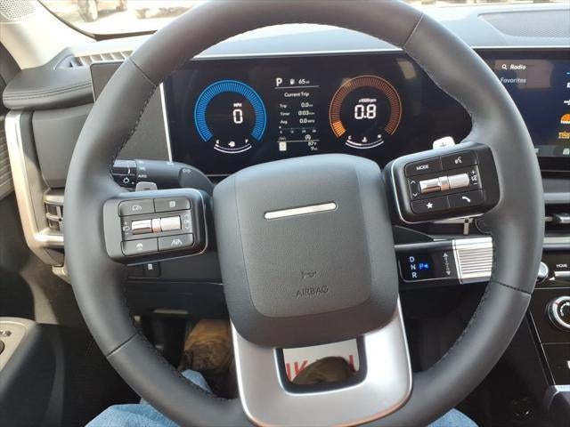 2026 Hyundai SANTA FE SE FWD