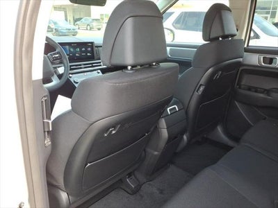 2026 Hyundai SANTA FE SE FWD