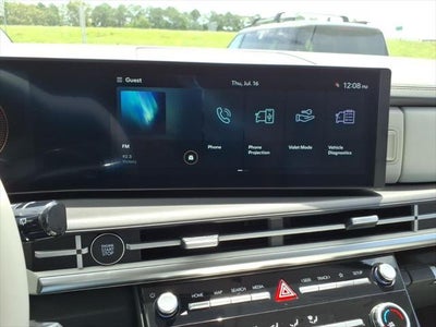 2026 Hyundai SANTA FE SE FWD